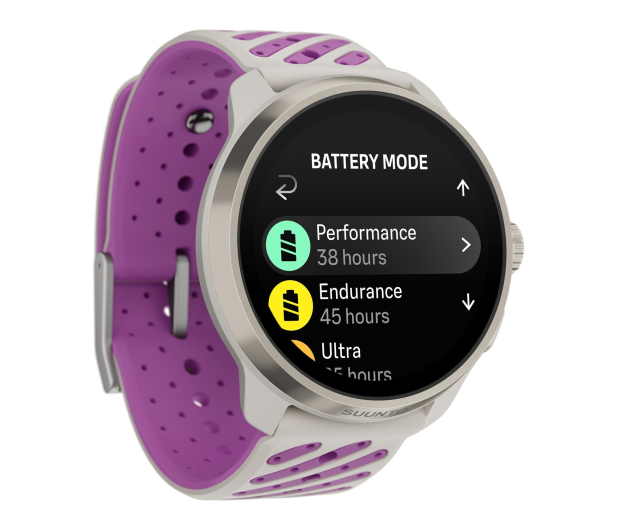 Suunto RACE 3S TITANIUM ORCHID - 1582506 - zdjęcie 5
